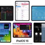 iPadOS 16 удивит пользователей обновленной многозадачностью