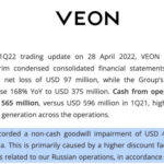 В Veon обесценили свои активы на полмиллиарда долларов. При чем тут билайн?