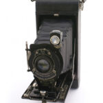 Самая популярная фотокамера начала XX века — Kodak Brownie