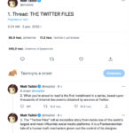 Американская машина цензуры в социальных сетях на примере Twitter