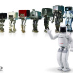 Создание человекоподобного робота — проблема размера, питания и производительности