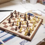 Обзор Chessnut Air – электронная шахматная доска