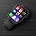 В сети появился концепт Apple Watch с iOS