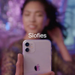 Apple хочет зарегистрировать торговую марку «Slofie»