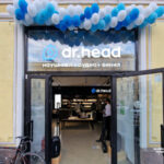 Флагманский магазин Dr.Head в Петербурге — правильный формат