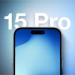 В iPhone 15 Pro будут очень тонкие рамки вокруг экрана